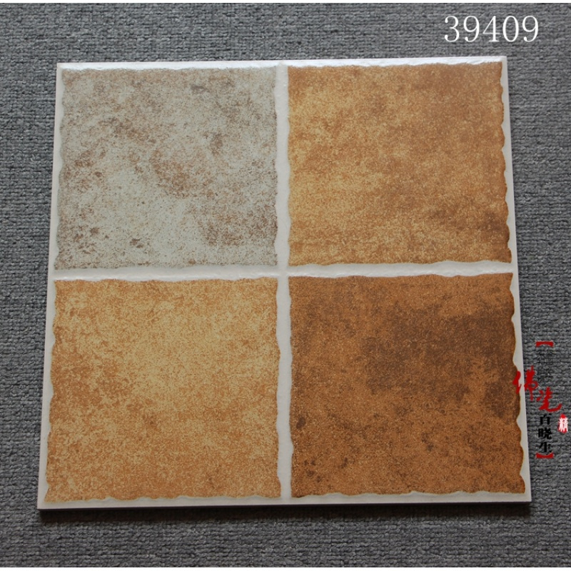 仿古砖 卫生间瓷砖 厨房 阳台 墙砖 300x300欧式古雅东方玛雅地砖壹德壹