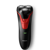 飞利浦（PHILIPS）剃须刀电动 男士刮胡刀 胡须刀 进口三刀头 刮胡子须刀 全身水洗电须刀 FT688/14