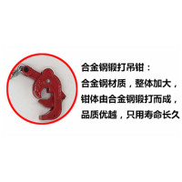 pantP DL500 抓扣式油桶起吊夹 500kg