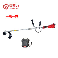 森罗力(SENROLY) 锂电无刷割草机 SL-1173 一电一充(5.0Ah) 单位：套
