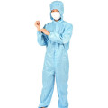 邦能之星防静电服连体防尘服食品厂电子厂车间制药厂工作服N5423 均码 N5423