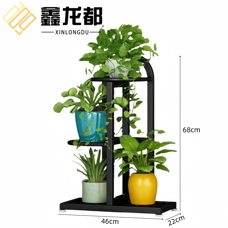 鑫龙都花架高清大图