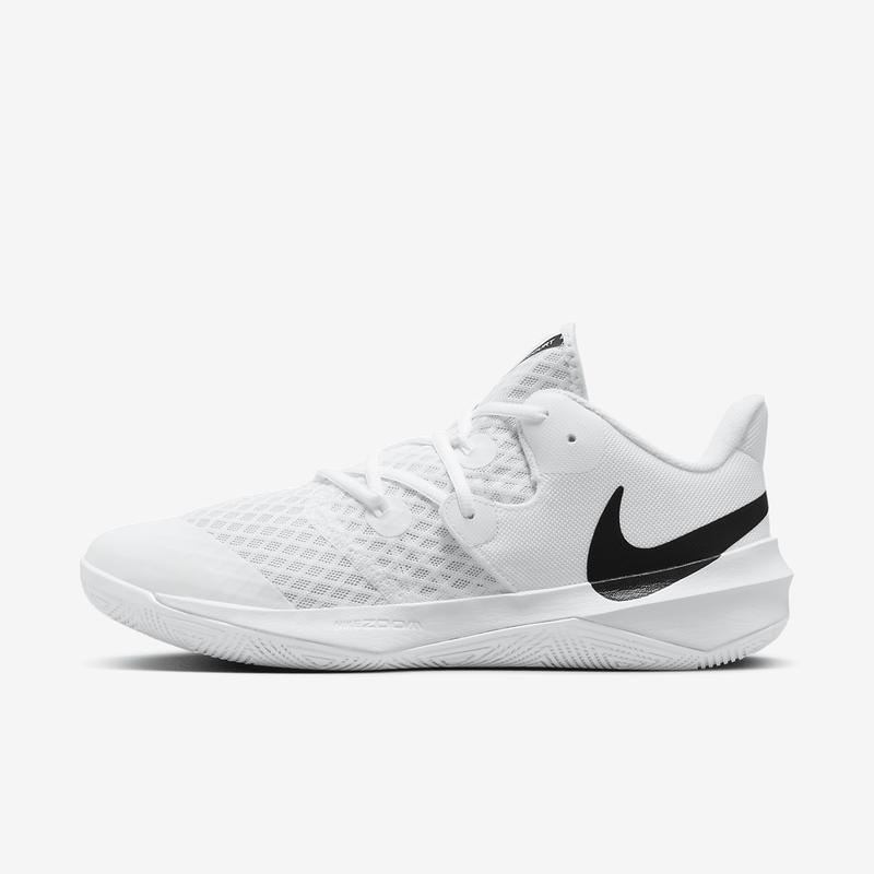 耐克(NIKE)女综合训练鞋轻量透气耐磨防滑运动健身鞋 White/Black 41