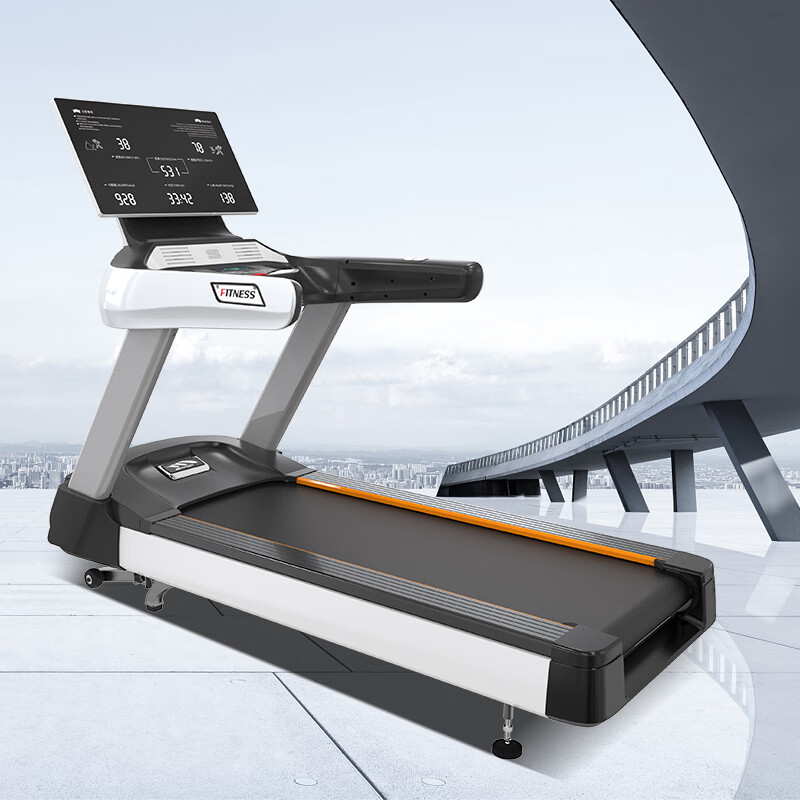 迈宝赫商用跑步机MH-6000系列高清大图