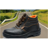 祺宝 QIBAO GQ001-40 中帮防砸安全鞋-40