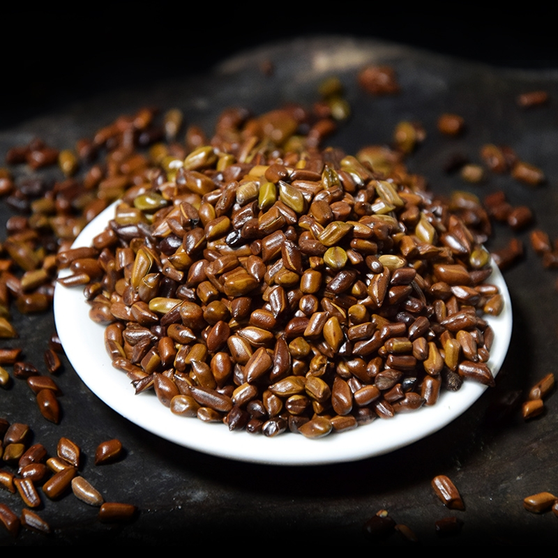 吕小脆 决明子茶 300g/瓶 决明子 花草茶 花果茶