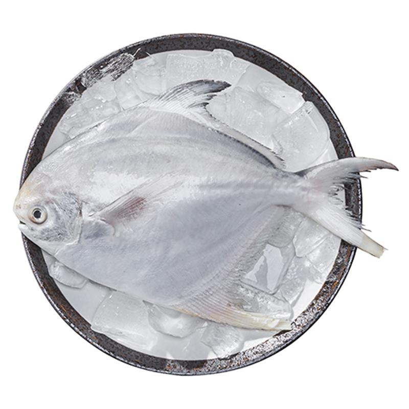 简单滋味 东海鲳鱼400g(2条)