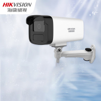 海康威视/HIKVISION 摄像头 DS-IPC-B12HV3-IA (6mm)(POE) 红外 硬盘 200