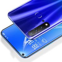 纽曼(Newsmy) G5i 新款魅眼屏 全面屏手机 6+128 翡翠蓝 全网通4G智能手机学生价 指纹人脸解锁