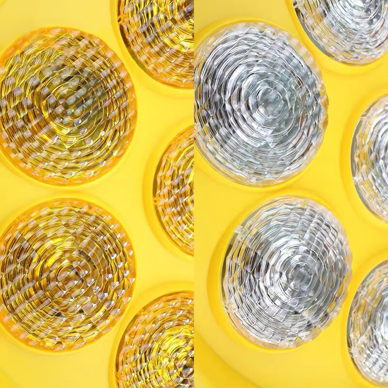 和齐顺(Hikesun) HQS-Z509 支架式警示标志灯 (计价单位:盏) 橙色高清大图