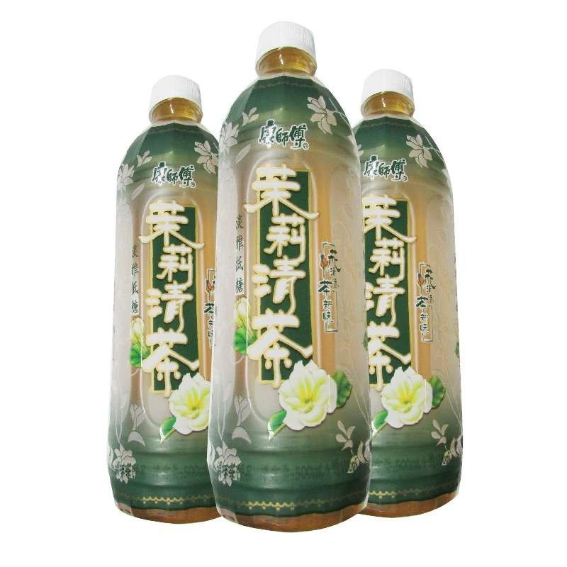 康师傅茉莉清茶500ML单瓶