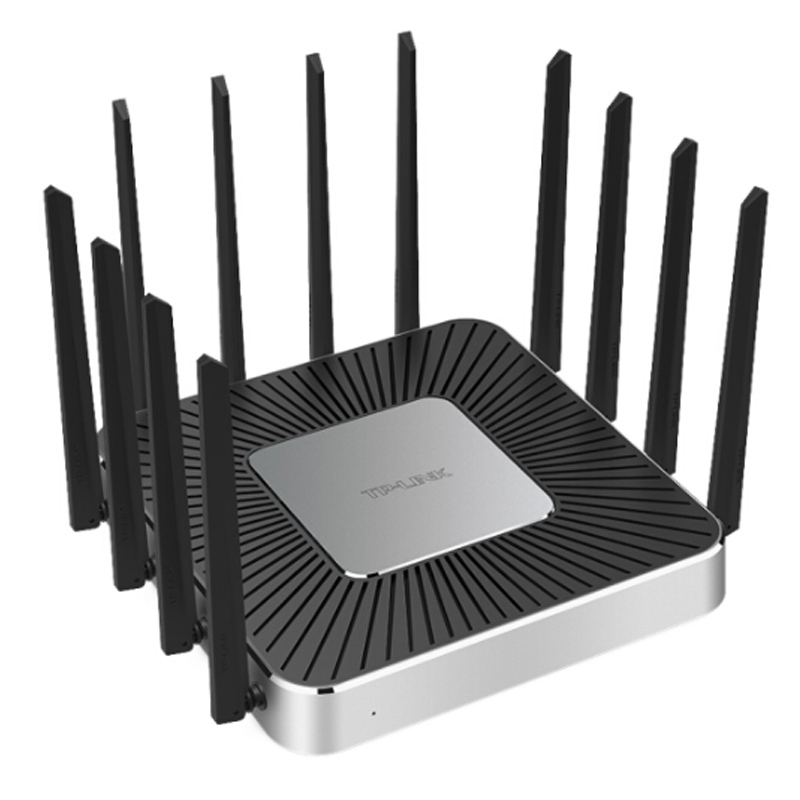 TP-LINK TL-WVR4300L 4300M 三频无线企业路由器 智能wifi全覆盖