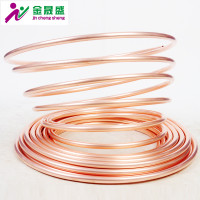 帮客材配 豫七星 家用空调铜管（Φ12*0.7mm) 60元/公斤 7.1公斤/盘 一箱5盘 一箱起售 至物流点自提