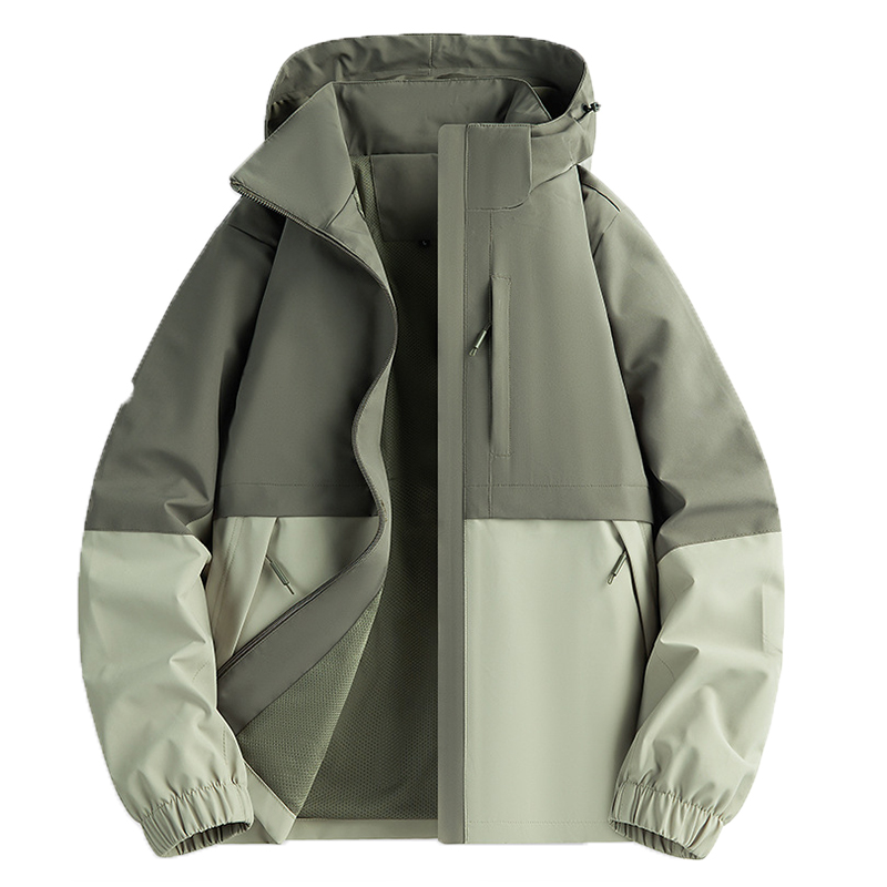 信柏合单层冲锋衣外套CQ17/件