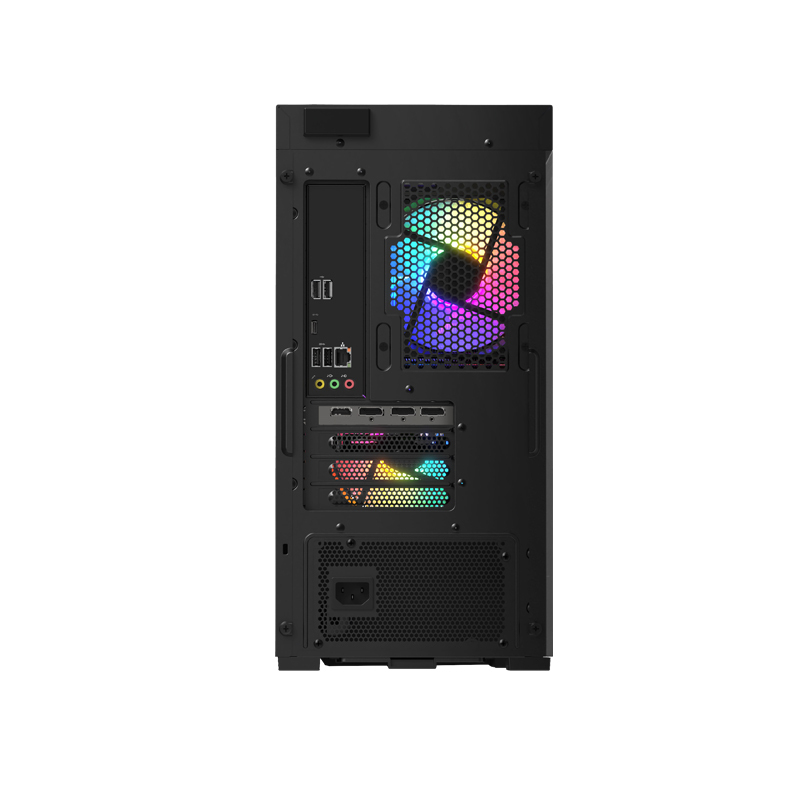 联想(Lenovo)拯救者刃7000p 台式电脑 19.5英寸屏(R7-5800 16G 1TSSD 8G独显)