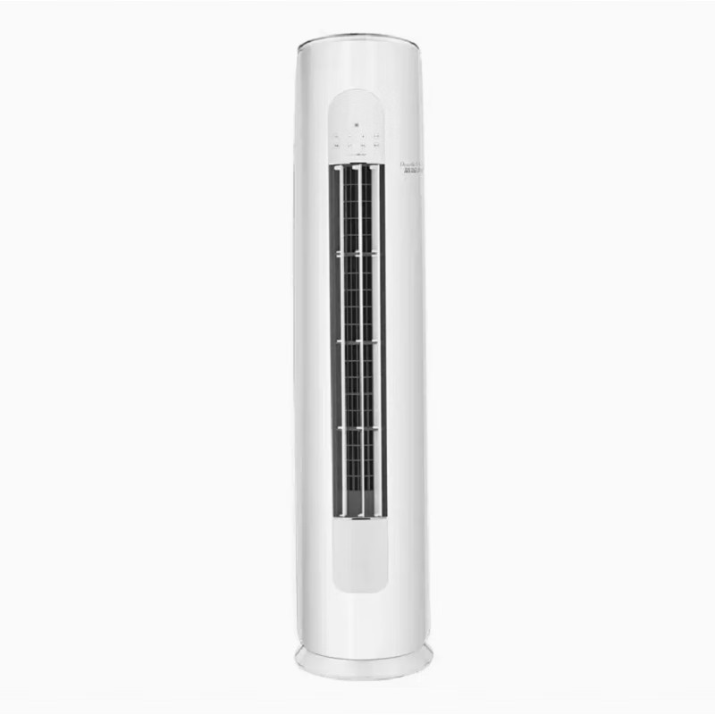 立柜式冷暖空调|KFR-72LW|3匹变频三级能效||格力|皓雪白;不含空调普通支架|高清大图