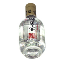 贵州鸭溪窖 52度 精品雷泉 100ml/瓶