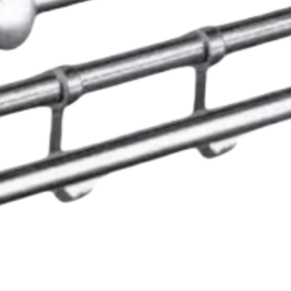 乐琪艺置物架 不锈钢个高清大图