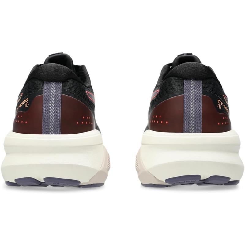 亚瑟士(ASICS)ASICS女跑步鞋稳定支撑缓震透气舒适防滑运动鞋
