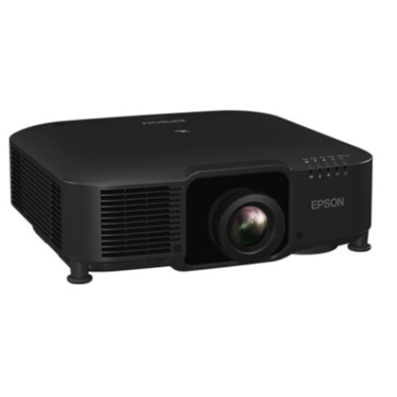 爱普生(EPSON) CB-PU2010B 工程商用激光投影机(WUXGA超高清 10000流明 激光光源 电动镜头)高清大图