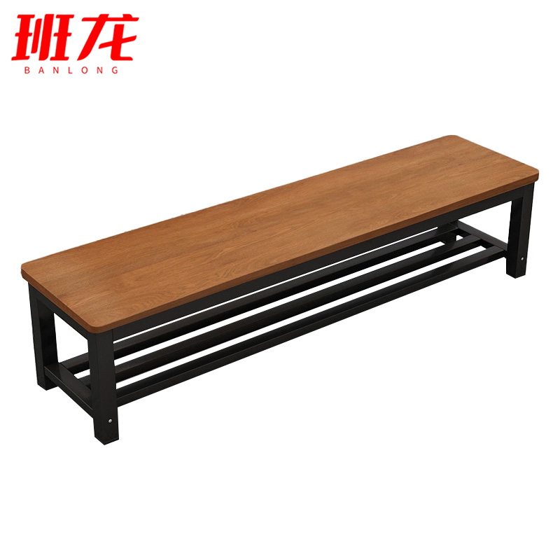 班龙长条换鞋凳1.4m张