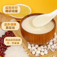 徐州老粥面云雪老粥面450g*2袋 浓郁味美五种杂粮配比精研细磨不含面粉
