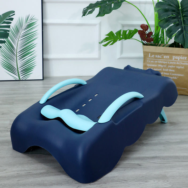 儿童洗头椅子可折叠