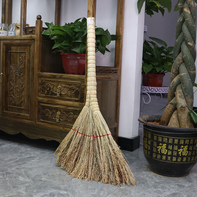 江小果 高粱扫把 77*48cm 个高清大图