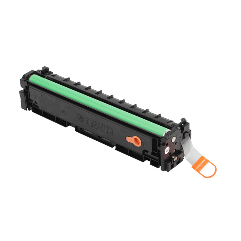 志像 CF500A 1400页 带芯片鼓粉一体 黑色 适用HP202A/M254dn等 硒鼓 (计价单位:只) 黑色高清大图