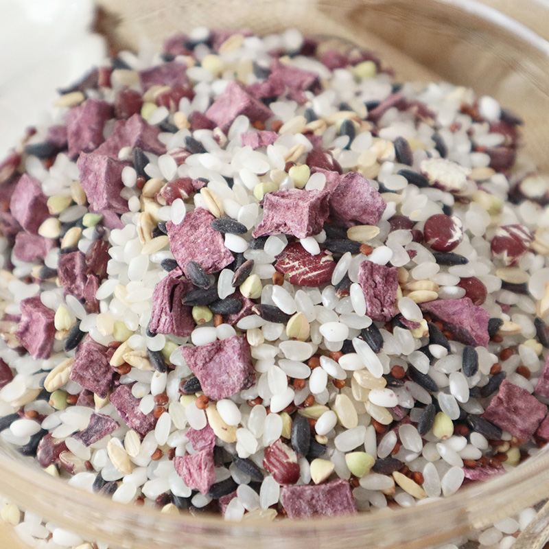 塞翁福 谷豆薯杂粮米2000g.高清大图