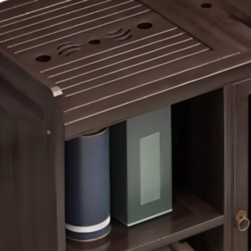 鑫龙都移动茶桌高清大图