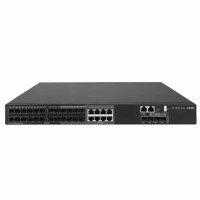 华三（H3C）LS-5560X-30F-EI汇聚交换机 24个千兆光口 4个万兆光口 商用