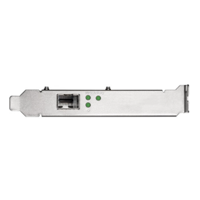 PCI-E高速有线网卡 NT521F 服务器内置RJ45口 万兆SFP光口 不设维保
