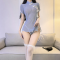 情趣内衣透明旗袍国潮睡衣火辣激情套装性感骚制服诱惑旗袍女