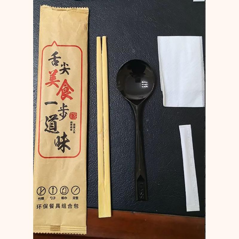 一次性餐包餐具四件套(件)高清大图