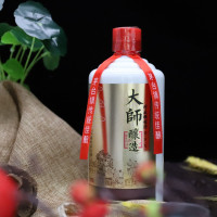 贵州利波茅台镇酿造珍藏赖酱酒 高度白酒 53度酱香型礼盒装高粱酒纯粮食酒收藏酒500ml单瓶礼盒装