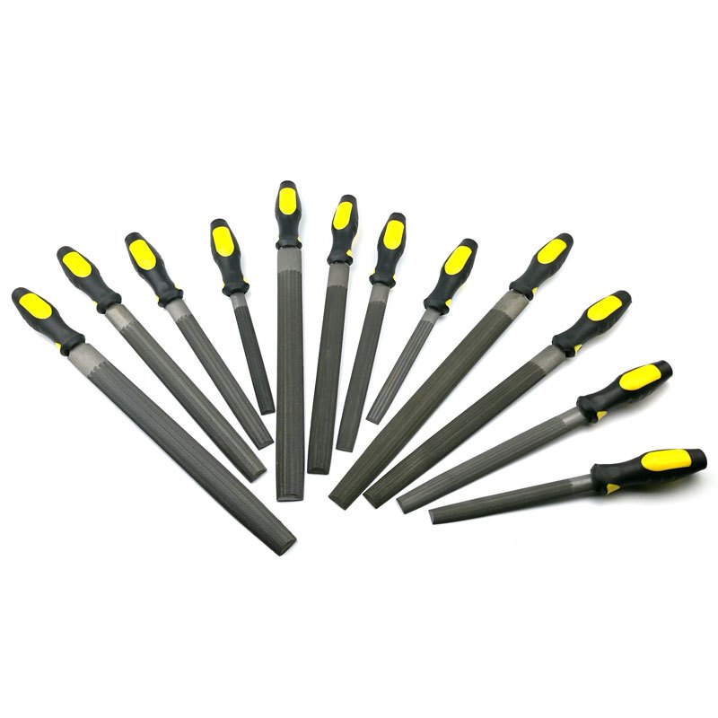 史丹利 Stanley22-344-28中齿扁锉6“