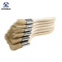 BANGD 猪鬃刷 猪毛刷 油漆刷 加厚毛刷