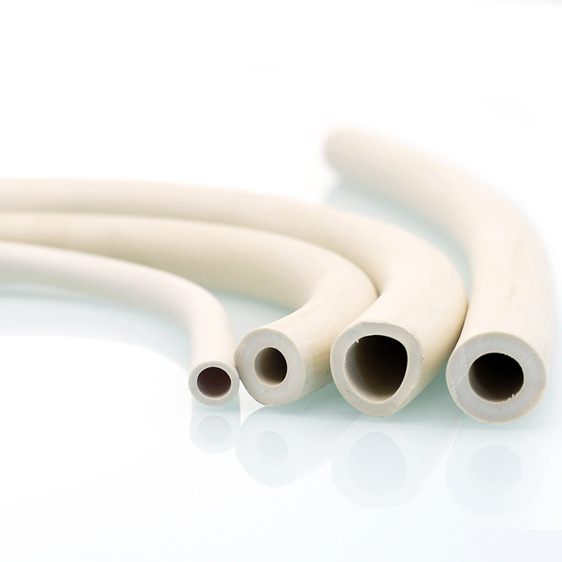 海斯迪克 白色橡胶管 HKCL-562 6×12mm 1米高清大图