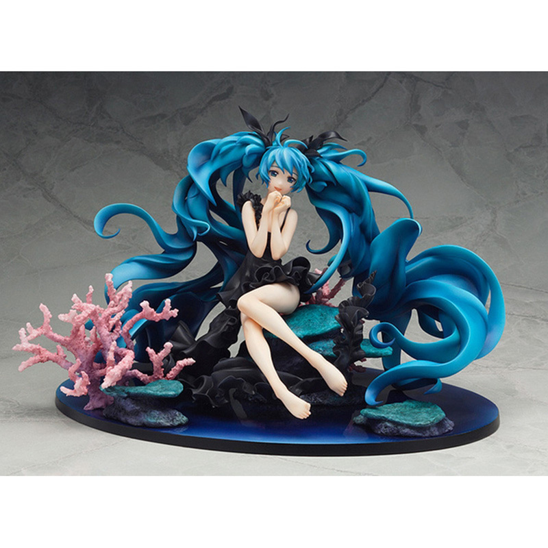 手办 初音未来系列 深海少女