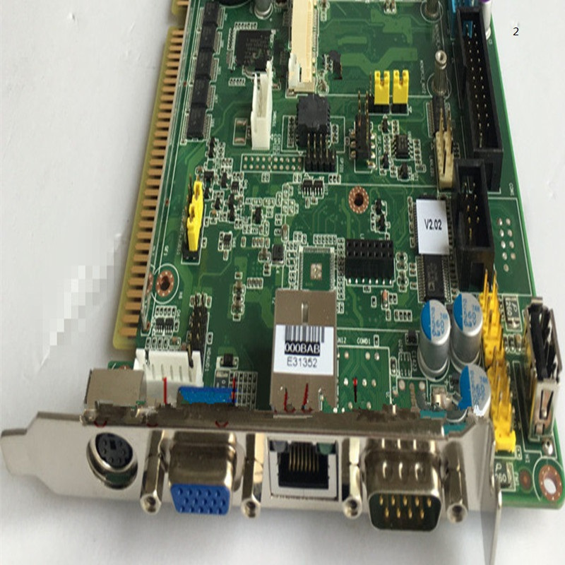 研华 PCA-6028G2-00A1E 主板
