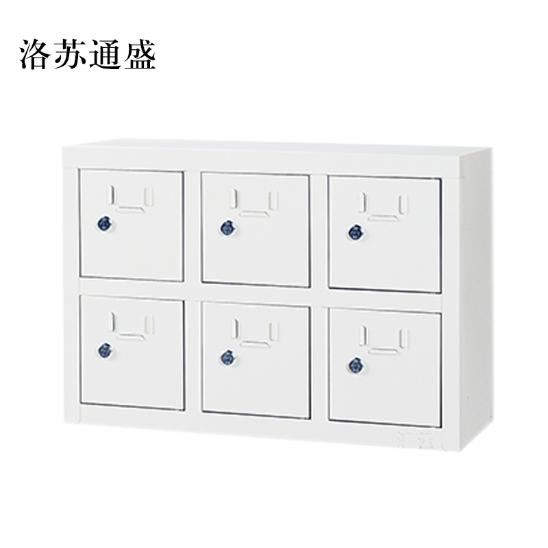 洛苏通盛手机存放柜6门常规款