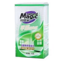 妙管家(MAGIC AMAH) 甲醛清除剂 空气清新剂150g/盒【纳爱斯】