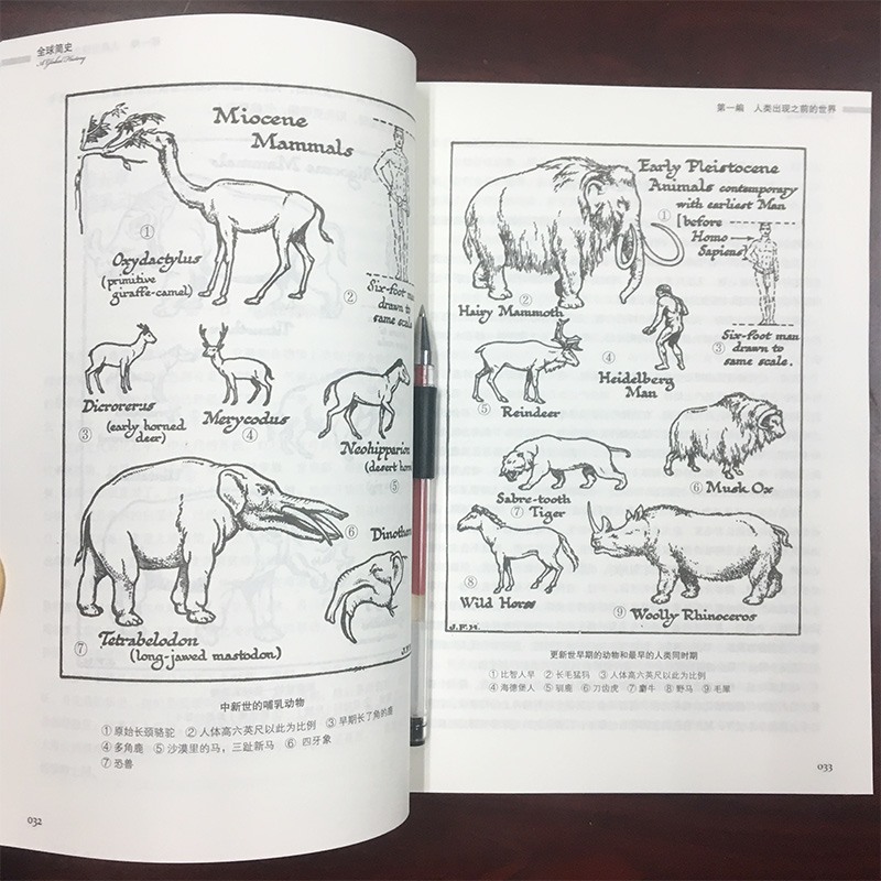 [醉染正版]当天发货 全球简史 威尔斯讲世界史世界简史姊妹篇全球通史世界通史正版又译名世界史纲欧洲史中国通史哲学简史高清大图