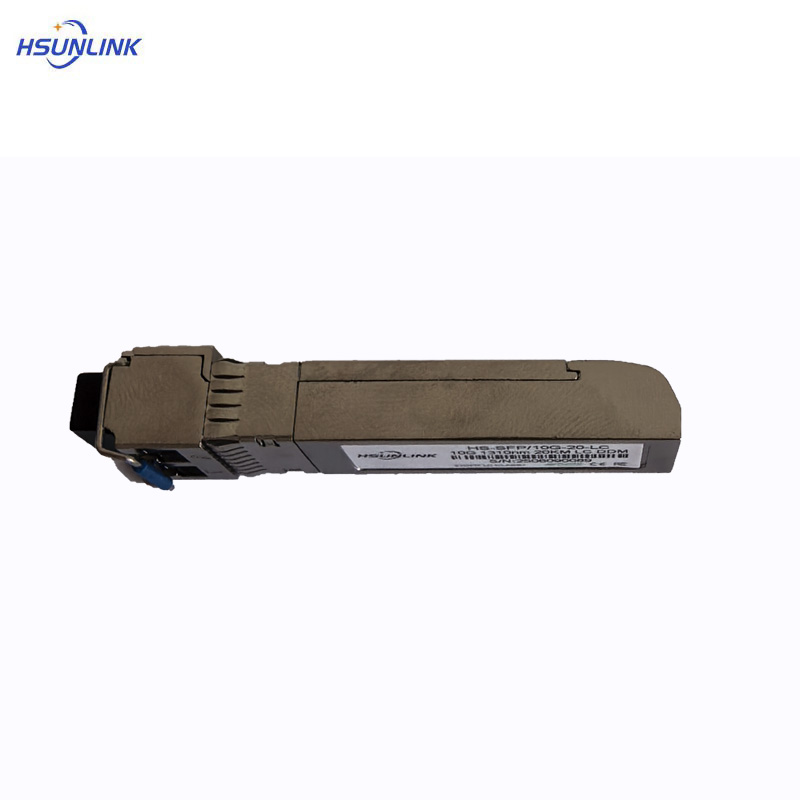HSUNLINK 光模块 HS-SFP/10G-40-LC 个高清大图