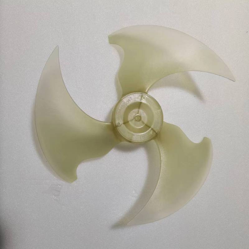 帮客材配 拆机原装 1559520 轴流风叶 KFR- 72LW/HC1S 496*147 IVH- 72YK1W高清大图