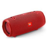 JBL XTREME2 音乐战鼓二代 便携式蓝牙音箱+低音炮 户外音箱 电脑音响 防水设计 可免提通话 红色