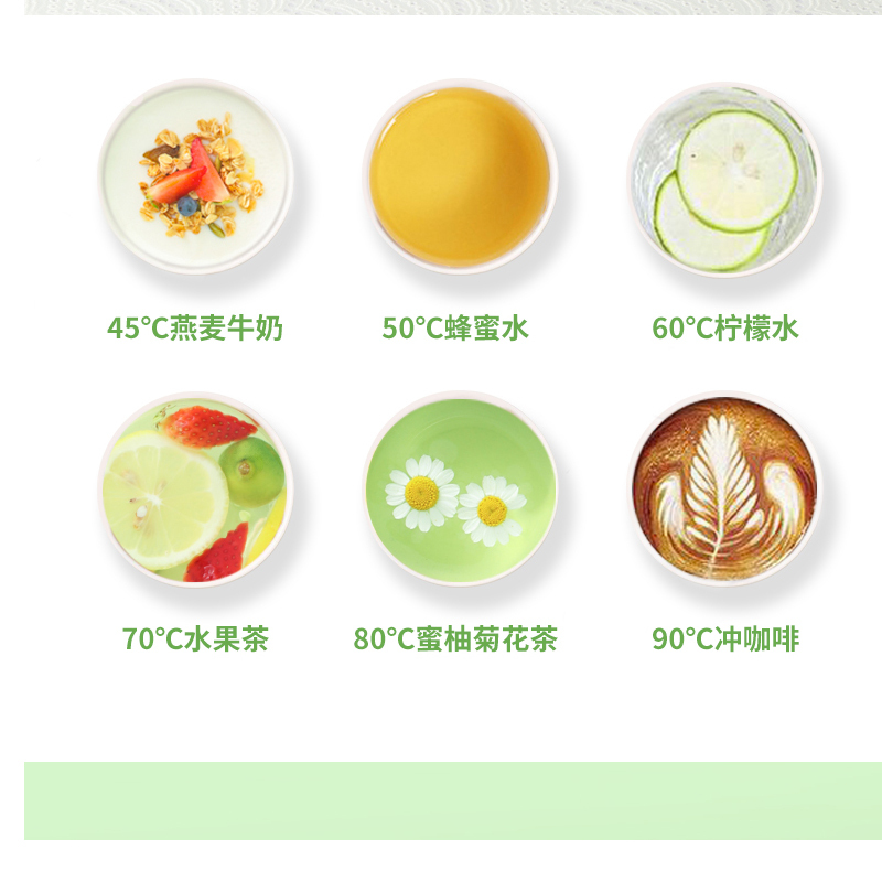 天际养生壶 BJH-D50EW燕窝壶 花茶壶炖盅全自动玻璃养生壶 家用多功能烧水保温温爱特杯办公室小型电热煮茶器0.8L