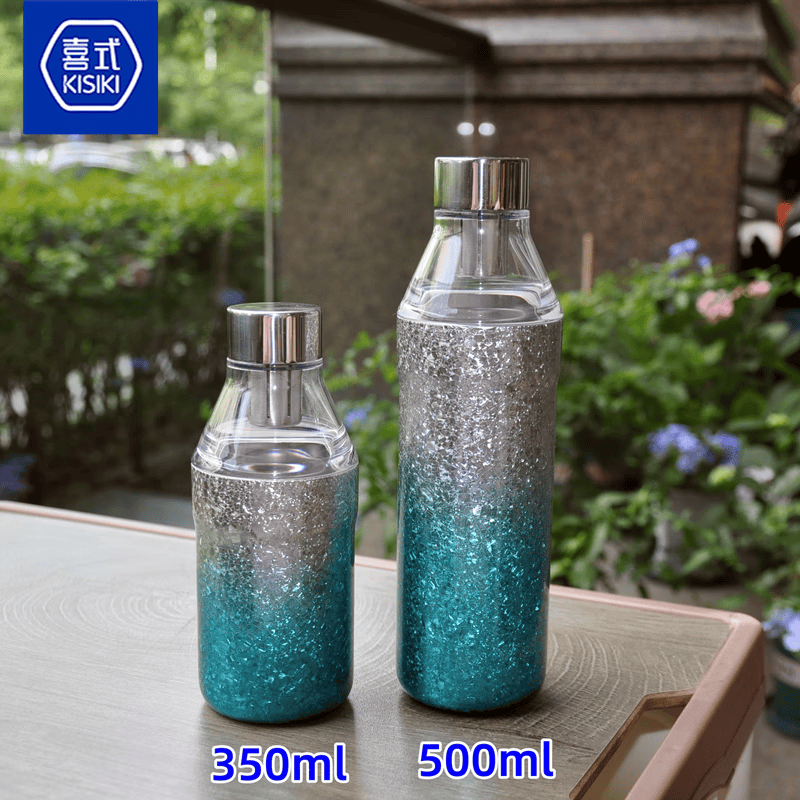 喜式/泡茶宝保温杯高清大图