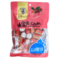 华味亨山楂饼256g